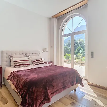 Villa Bagatelle Saint-Laurent-du-Pont Extérieur photo