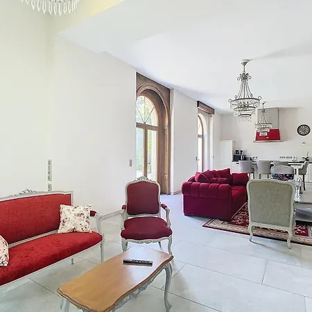 Villa Bagatelle Saint-Laurent-du-Pont Extérieur photo