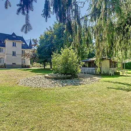 Villa Bagatelle Saint-Laurent-du-Pont Extérieur photo
