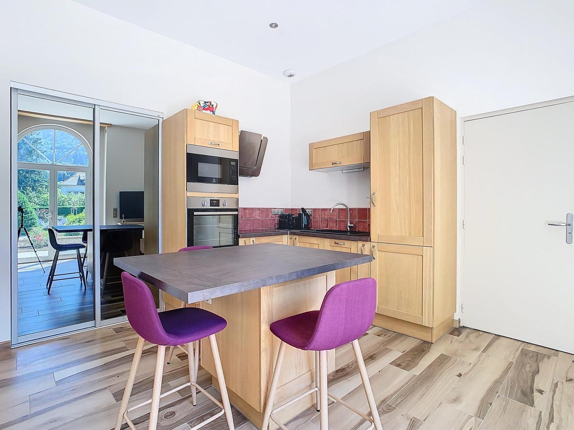 Bagatelle Apartment