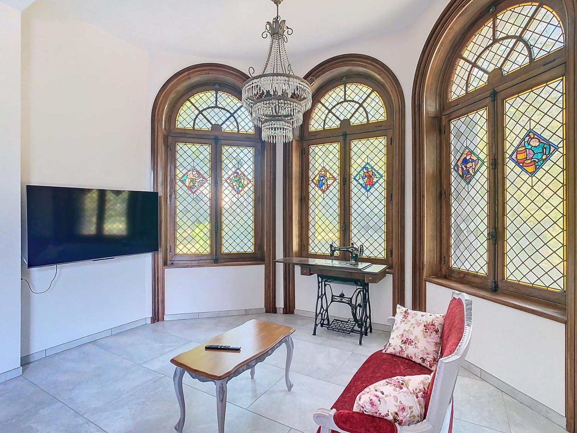 Apartment Bagatelle *