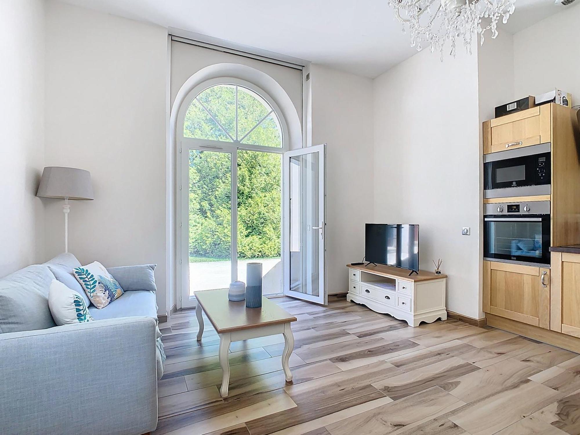 Apartment Bagatelle *